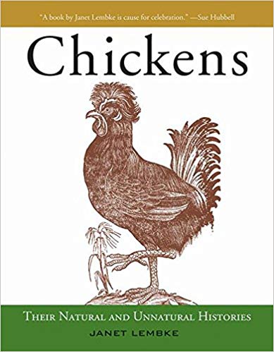 Books about chicken and other poultry 4