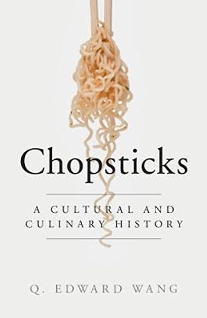Books about Asian foods 1