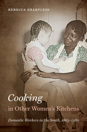 Books about Southern food 7