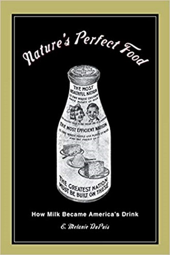 Books about dairy foods 4