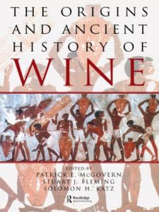 Tasting the Past: The Science of Flavor and the Search for the Origins of Wine 5