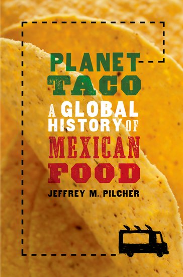 Books about Hispanic foods 1