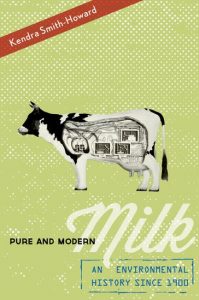 Kendra Smith-Howard discusses her book about milk 7