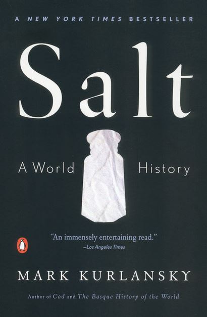 Books about condiments 7
