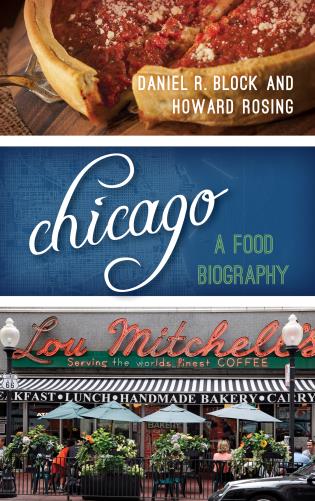 Books about city foods 4