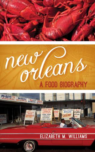Books about city foods 9
