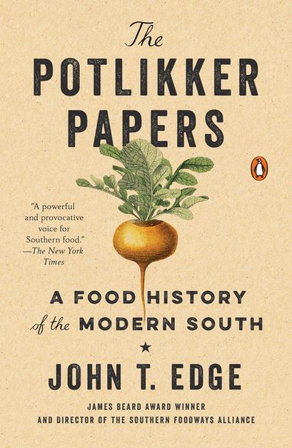 Books about Southern food 16
