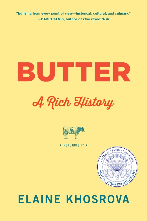 Books about dairy foods 1