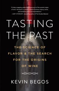 Tasting the Past: The Science of Flavor and the Search for the Origins of Wine 6