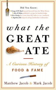 3 Books About the "Curious" History of Food 18