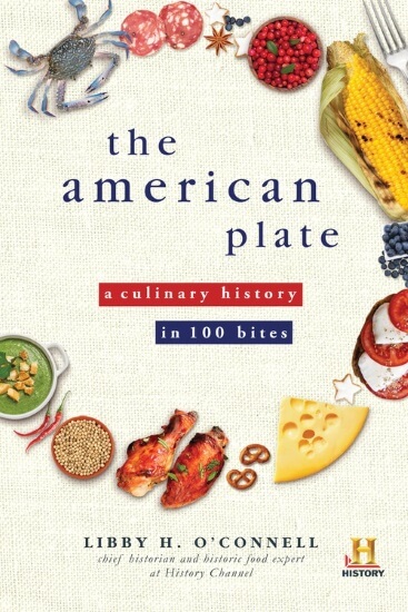 Books about American cuisine 11