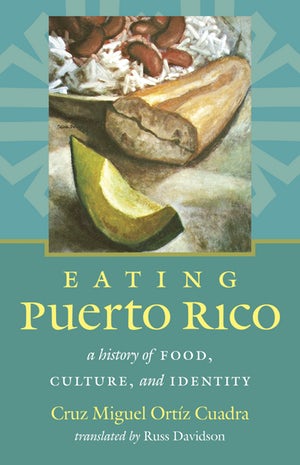 Links to Hispanic foods posts and books 1