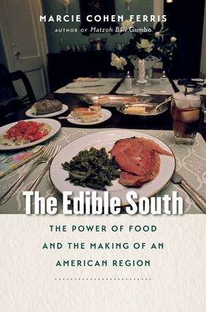 Books about Southern food 8