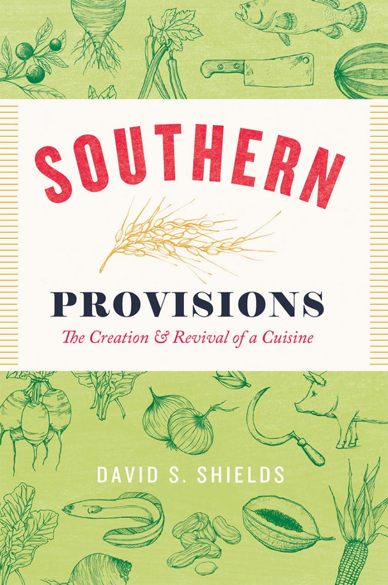 Books about Southern food 18