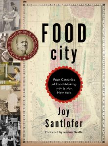 Savoring Gotham: A Food Lover's Companion to New York City 3