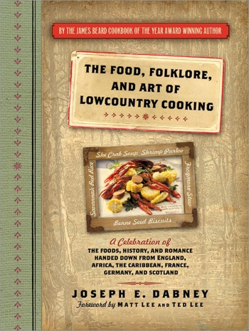 Books about Southern food 9