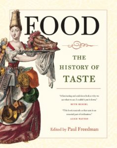 Paul Freedman on history of New England food 3