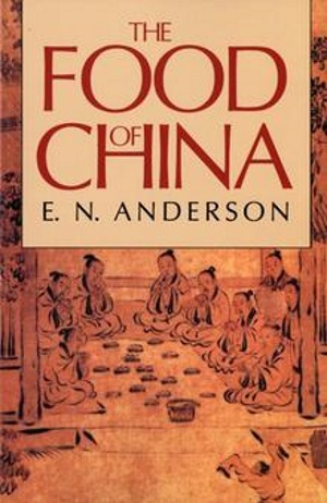 Links to Asian foods posts and books 9