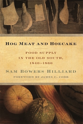 Books about Southern food 11