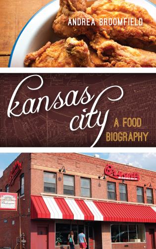 Books about city foods 7