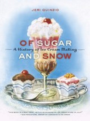 Books about dairy foods 5