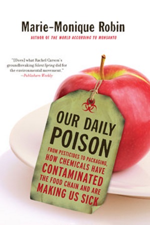 Links to Poisonous foods posts and books 8