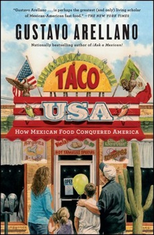 Books about Hispanic foods 2