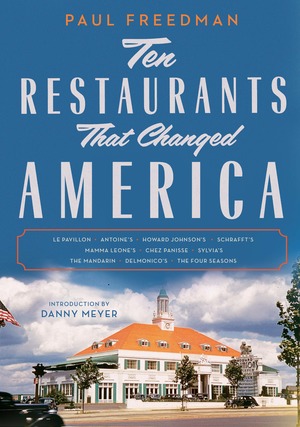 Books about restaurants 13