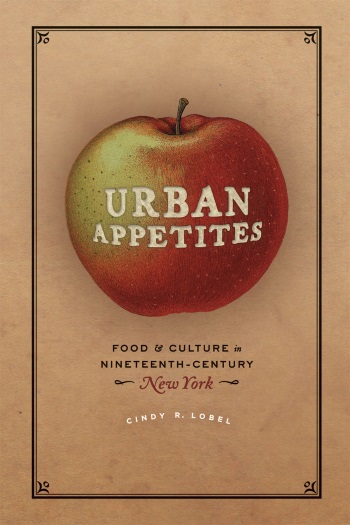 Books about city foods 14