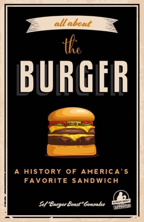 Books about American cuisine 4