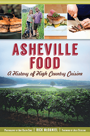 Books about Southern food 2