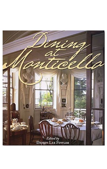 Dining at Monticello