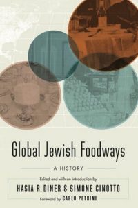 3 Books About the History of Jewish Foods 4