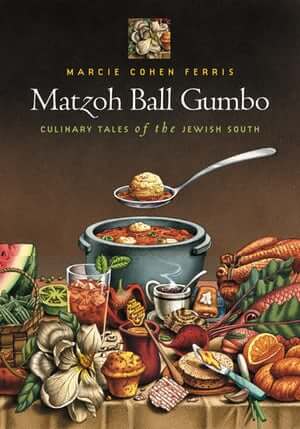 Books about Southern food 14