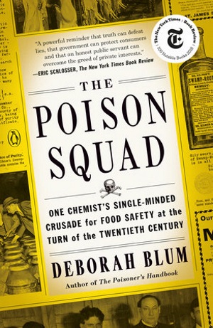 Links to Poisonous foods posts and books 10