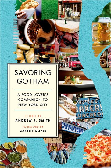 Books about city foods 12