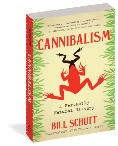 Cannibalism: A Perfectly Natural History — Food History Books