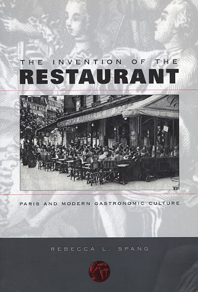 Books about restaurants 8