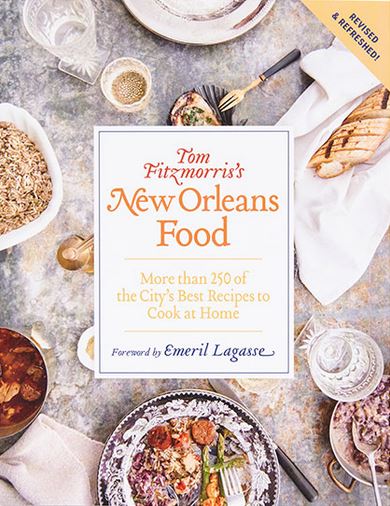 Tom Fitzmorris's Hungry Town: A Culinary History of New Orleans, the City Where Food is Almost Everything 8